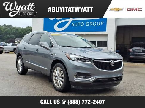 Used 2021 Buick Enclave Essence w/ Trailering Package, 5000 lbs. AWD/4WD image 1