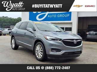 Used 2021 Buick Enclave Essence w/ Trailering Package, 5000 lbs. AWD/4WD video 1