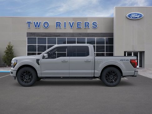 New 2026 Ford F150 Lariat w/ Equipment Group 501A Mid AWD/4WD image 3