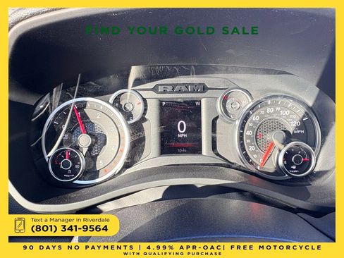 New 2026 RAM 2500 Tradesman image 26