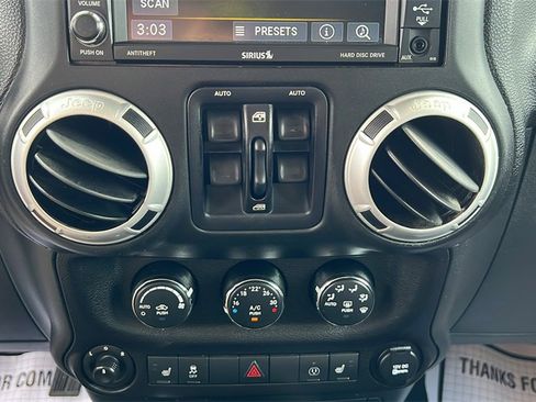 Used 2014 Jeep Wrangler Unlimited Rubicon w/ Dual Top Group image 24