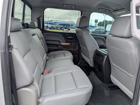 Used 2018 Chevrolet Silverado 1500 LTZ w/ Max Trailering Package AWD/4WD image 29