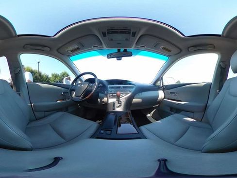 Used 2011 Lexus RX 350 2WD w/ Premium Pkg image 13