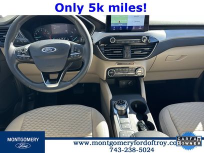 Used 2021 Ford Escape SE w/ Convenience Package