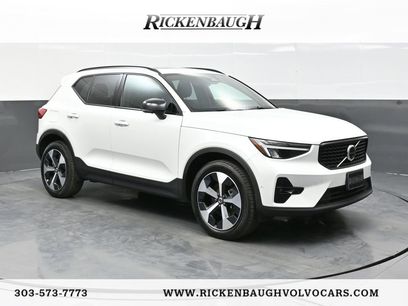 Used 2025 Volvo XC40 B5 Plus