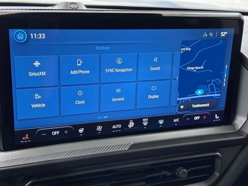 New 2025 Ford Bronco Sport Outer Banks w/ Sasquatch Outer Banks Package image 36