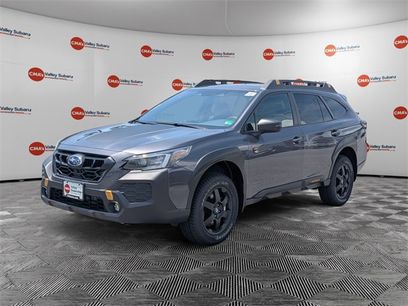 Used 2025 Subaru Outback Wilderness