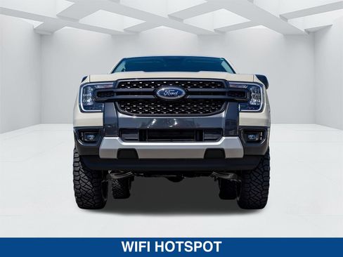 New 2025 Ford Ranger XLT w/ Equipment Group 301A High RWD image 10