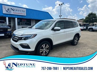 Used 2016 Honda Pilot EX-L