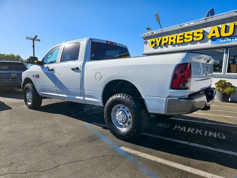 Used 2011 RAM 2500 ST w/ ST Popular Equipment Group AWD/4WD image 3