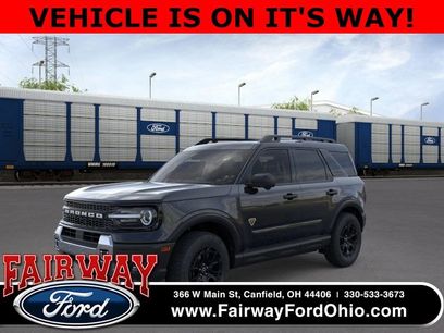 New 2026 Ford Bronco Sport Badlands