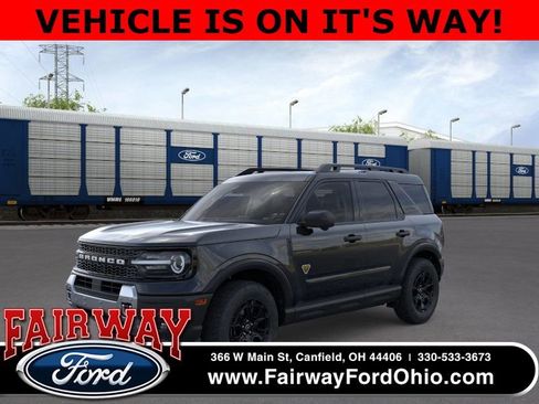 New 2026 Ford Bronco Sport Badlands image 1