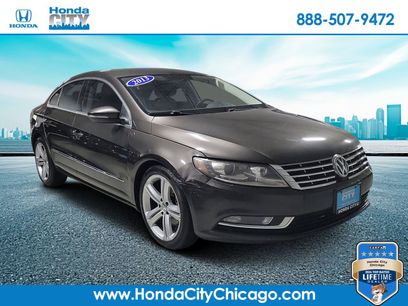 Used 2013 Volkswagen CC Sport Plus