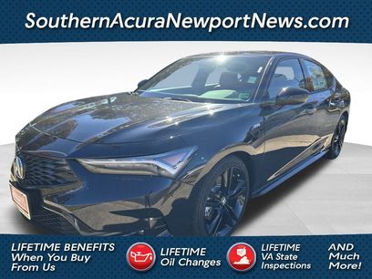 New 2026 Acura Integra A-Spec