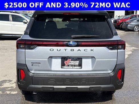 New 2026 Subaru Outback Limited image 3