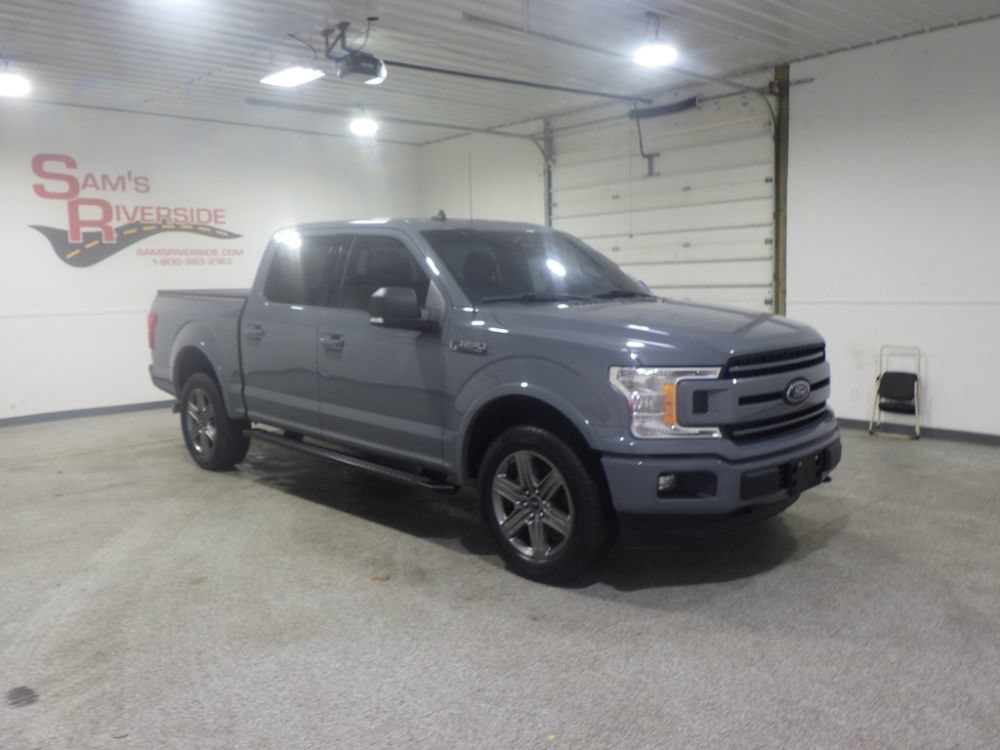 Used 2020 Ford F150 XLT w/ Equipment Group 302A Luxury AWD/4WD image 5