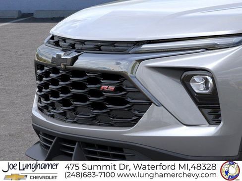 New 2026 Chevrolet TrailBlazer RS AWD/4WD image 13