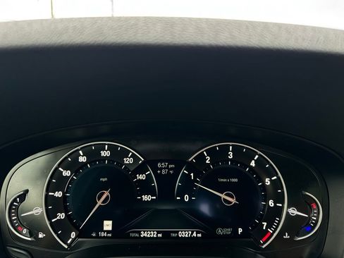 Used 2019 BMW 540i w/ M Sport Package RWD image 23