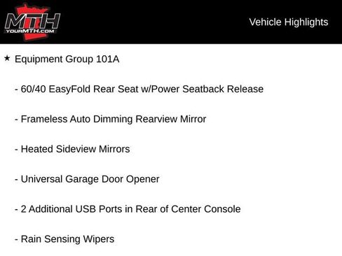 Used 2024 Lincoln Corsair AWD w/ Equipment Group 101A image 10