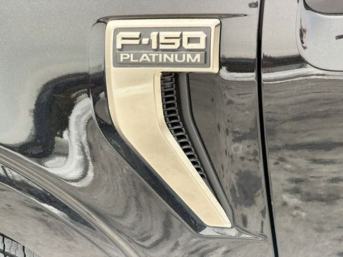 Certified 2023 Ford F150 Platinum w/ Equipment Group 701A High image 13
