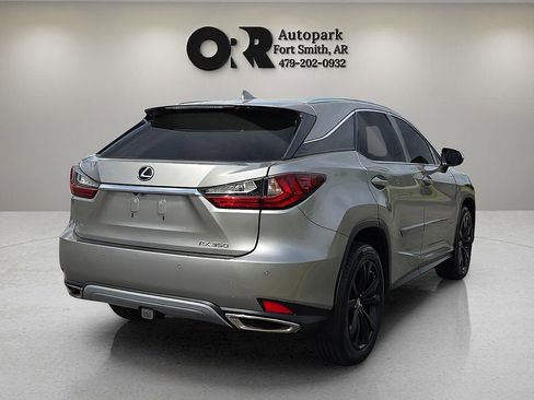 Used 2021 Lexus RX 350 AWD w/ Premium Package image 5