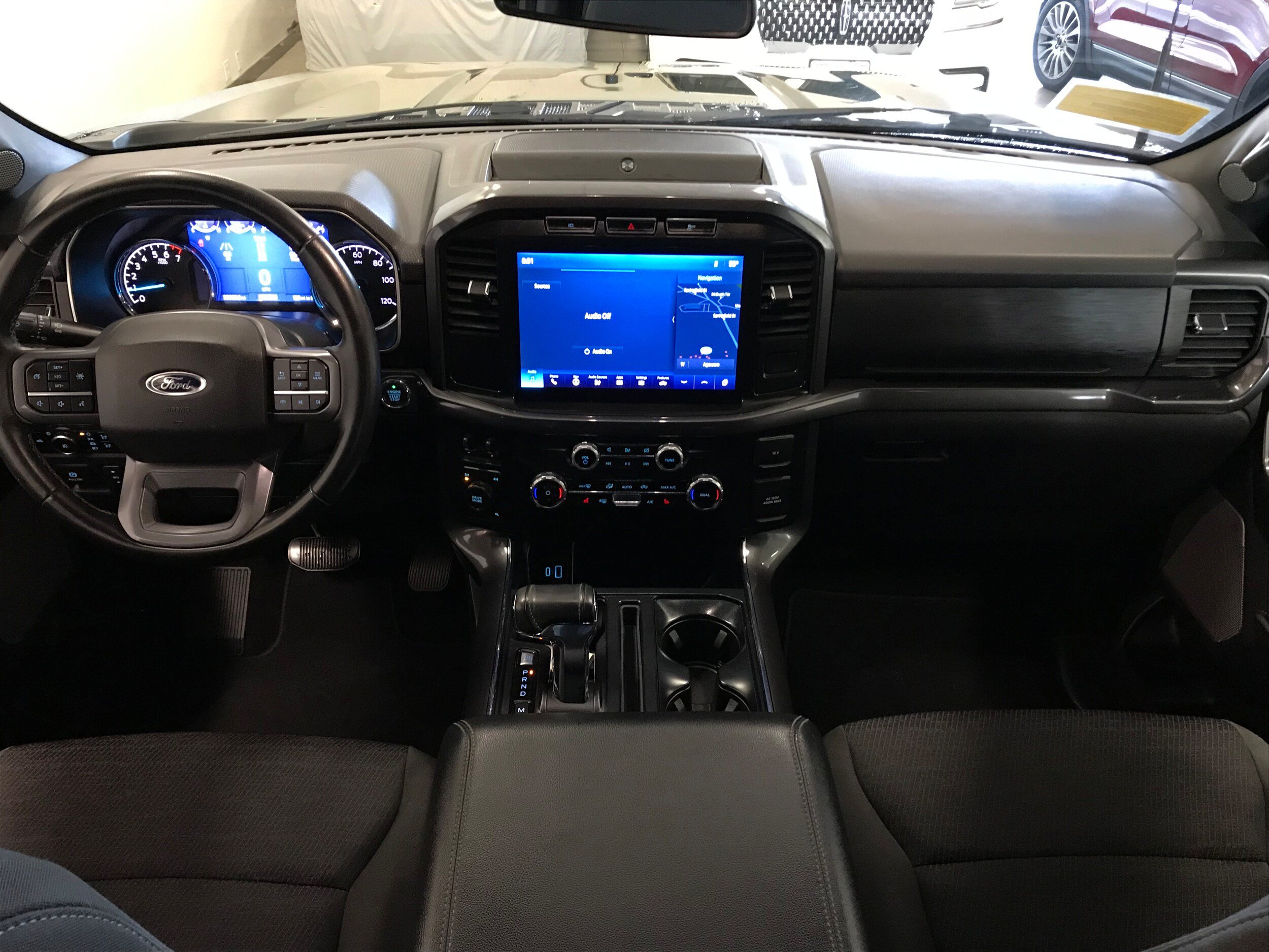 Used 2023 Ford F150 XLT w/ Equipment Group 302A High AWD/4WD image 10