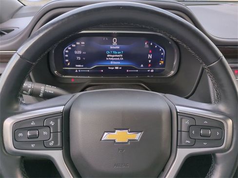 Certified 2023 Chevrolet Tahoe LT w/ Luxury Package image 32