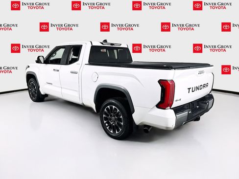 Used 2023 Toyota Tundra Limited image 7
