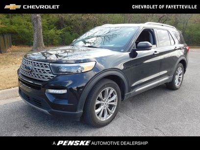 Used 2023 Ford Explorer Limited w/ Limited Technology Package