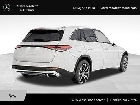 Used 2026 Mercedes-Benz GLC 300 4MATIC image 22