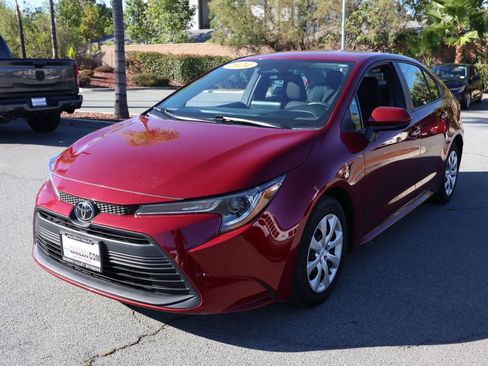 Used 2024 Toyota Corolla LE image 8