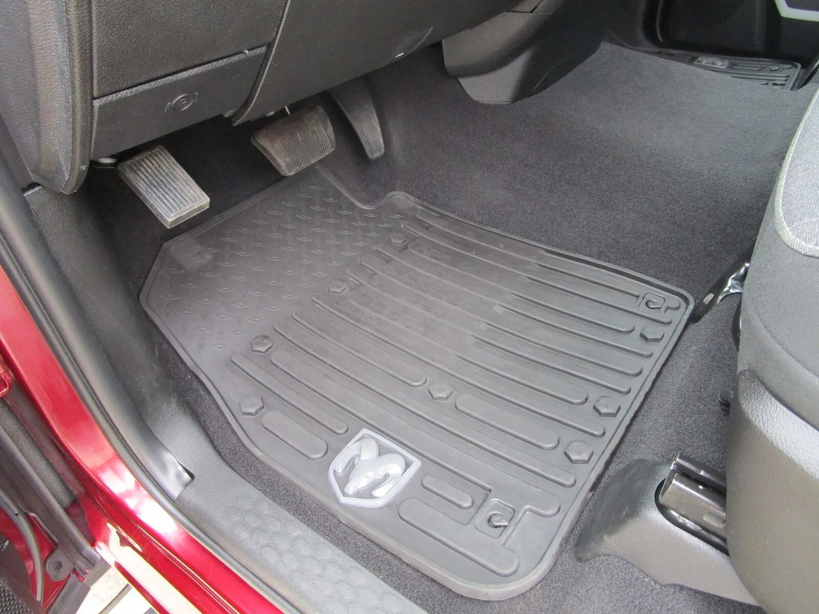 Used 2022 RAM 1500 Warlock w/ Electronics Group AWD/4WD image 18