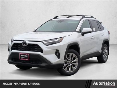 New 2025 Toyota RAV4 XLE Premium