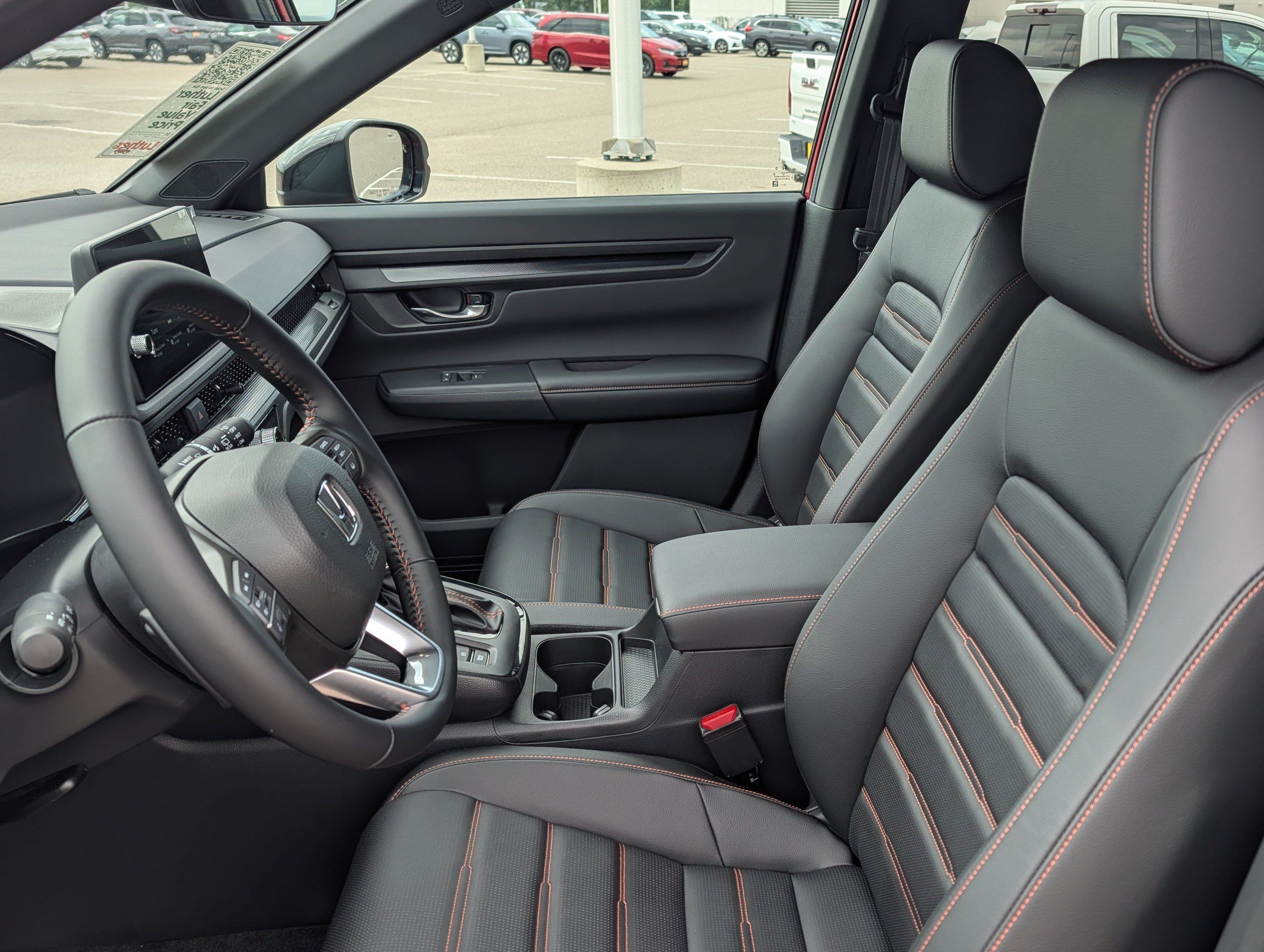 New 2027 Honda CR-V Sport-L image 5
