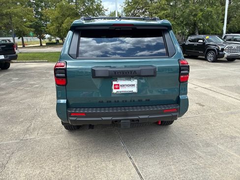 New 2026 Toyota 4Runner TRD Off-Road Premium AWD/4WD image 5
