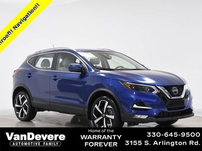 Used 2021 Nissan Rogue Sport SL
