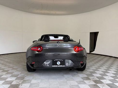 Used 2024 MAZDA MX-5 Miata Grand Touring RWD image 5