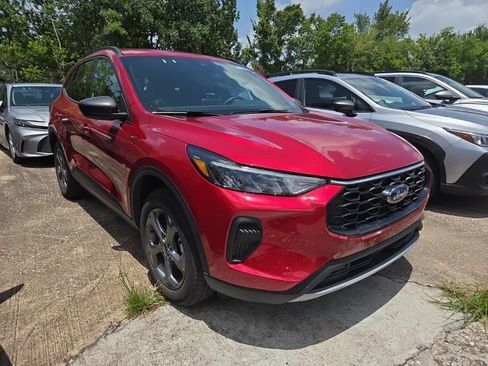 Used 2025 Ford Escape ST-Line AWD/4WD image 6