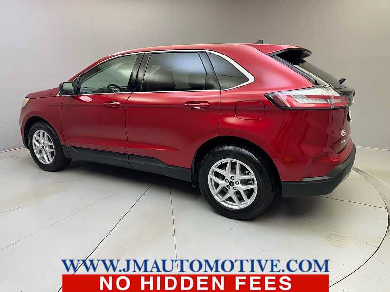 Used 2024 Ford Edge SEL AWD/4WD image 3