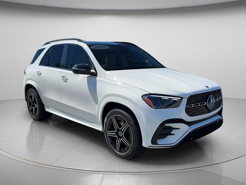 Certified 2026 Mercedes-Benz GLE 350 4MATIC image 7