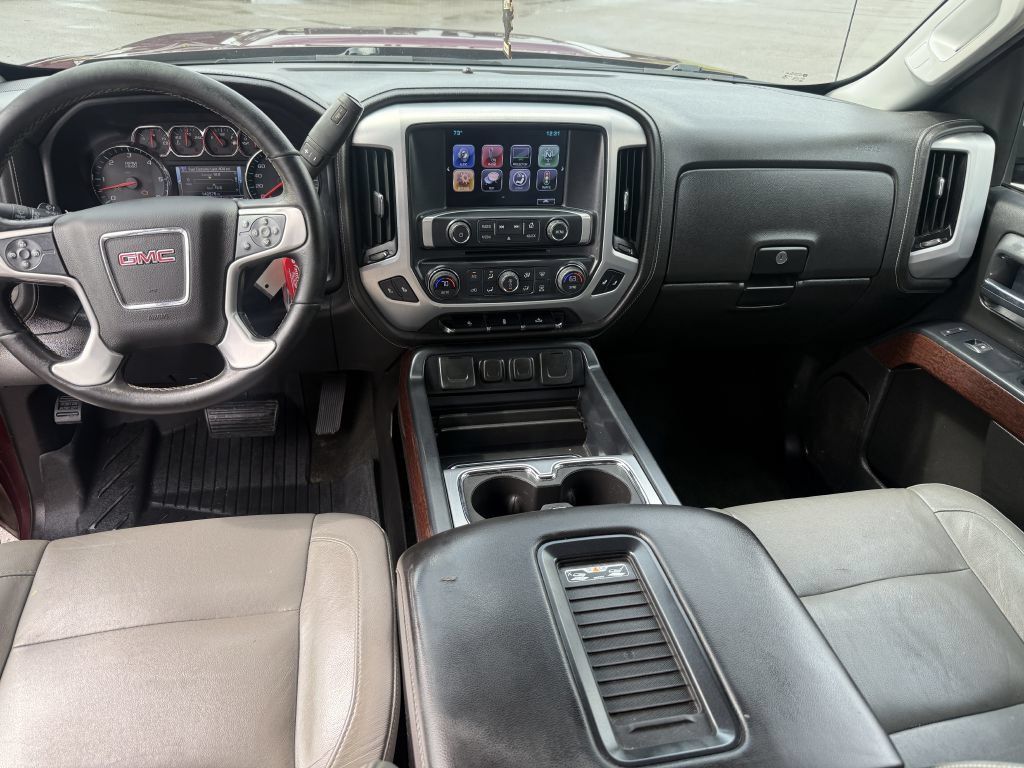 Used 2017 GMC Sierra 2500 SLT AWD/4WD image 51