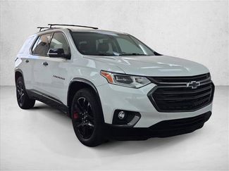 Used 2019 Chevrolet Traverse Premier w/ Redline Edition AWD/4WD video 3