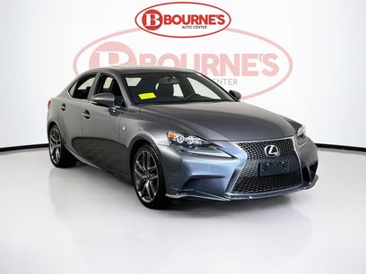 Used 2014 Lexus IS 250 AWD w/ F-Sport Package