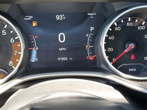 Used 2021 Jeep Compass Limited image 12