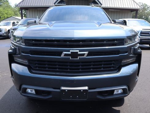 Used 2019 Chevrolet Silverado 1500 RST image 2