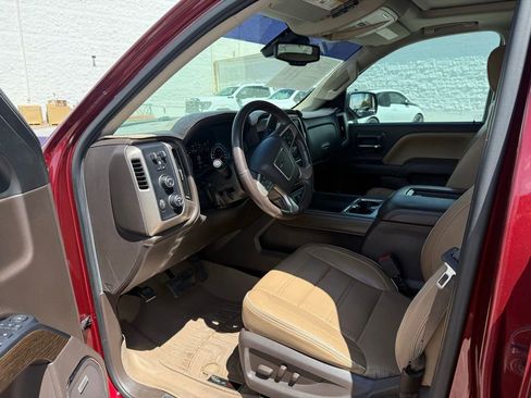 Used 2017 GMC Sierra 1500 Denali w/ Denali Ultimate Package AWD/4WD image 13