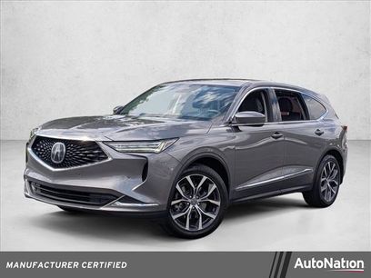 Used 2023 Acura MDX FWD w/ Technology Package