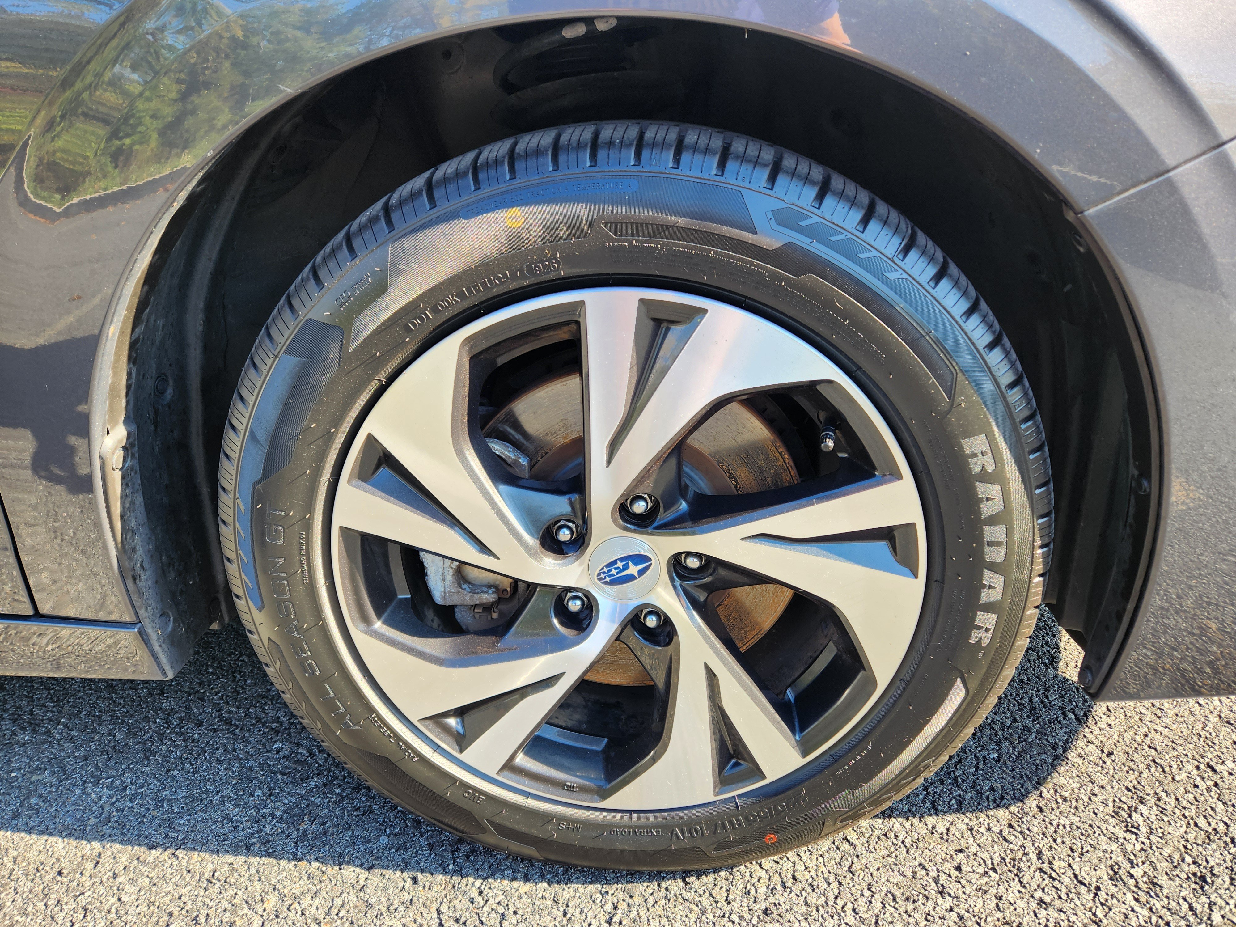 Certified 2024 Subaru Legacy Premium AWD/4WD image 7