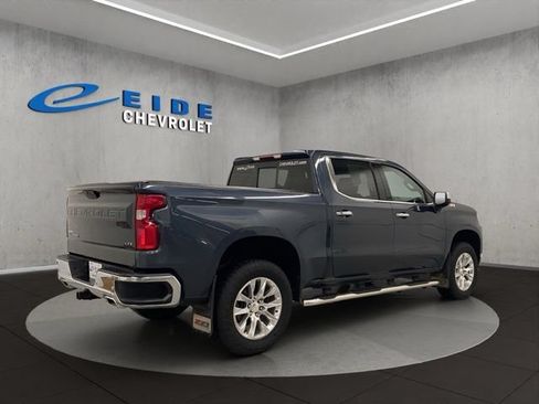 Used 2020 Chevrolet Silverado 1500 LTZ w/ LTZ Plus Package AWD/4WD image 4