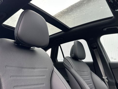 New 2025 Mercedes-Benz GLC 300 4MATIC image 20